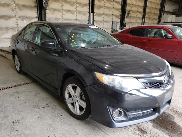 Photo 1 from auction – 2013 TOYOTA CAMRY L with VIN 4T1BF1FK4DU257145