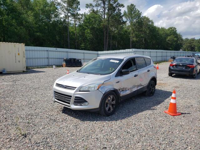Photo 2 from auction – 2016 FORD ESCAPE SE with VIN 1FMCU9GX3GUC45253