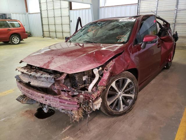 Photo 2 from auction – 2015 SUBARU LEGACY 3.6 with VIN 4S3BNEN62F3043668