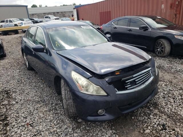 Photo 1 from auction – 2010 INFINITI G37 BASE with VIN JN1CV6AP2AM402810