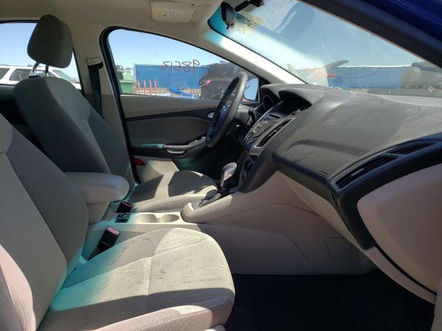 Photo 5 from auction – 2012 FORD FOCUS SE with VIN 1FAHP3K27CL279485