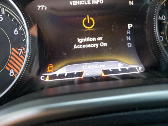 Photo 8 from auction – 2014 JEEP CHEROKEE L with VIN 1C4PJMDS3EW166600