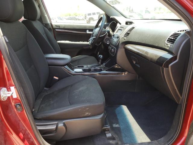 Photo 5 from auction – 2014 KIA SORENTO LX with VIN 5XYKT4A78EG534304