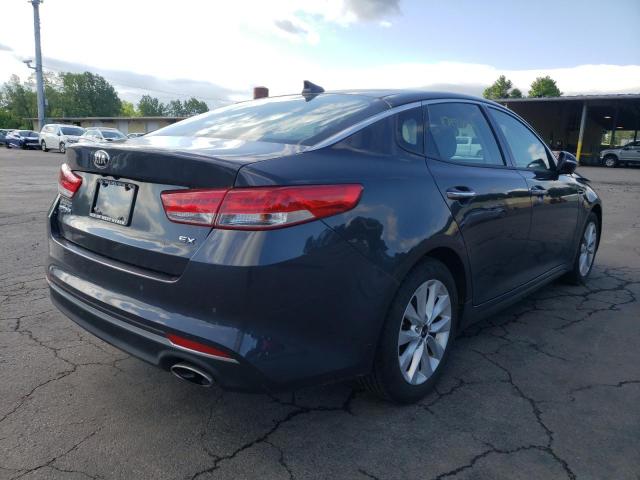 Photo 4 from auction – 2018 KIA OPTIMA EX with VIN 5XXGU4L3XJG264343