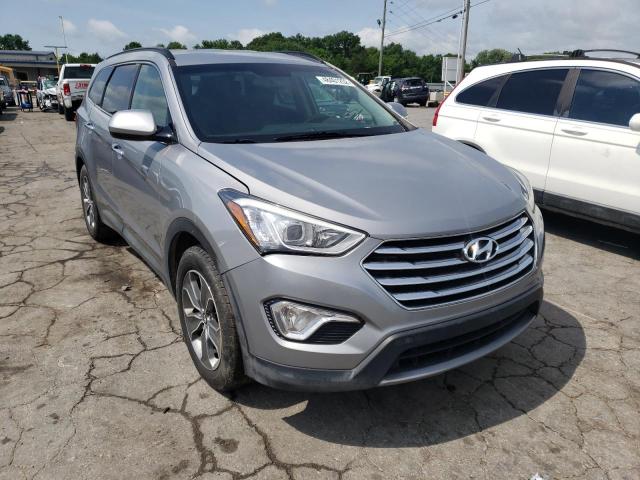 Photo 1 from auction – 2016 HYUNDAI SANTA FE S with VIN KM8SM4HF0GU144398