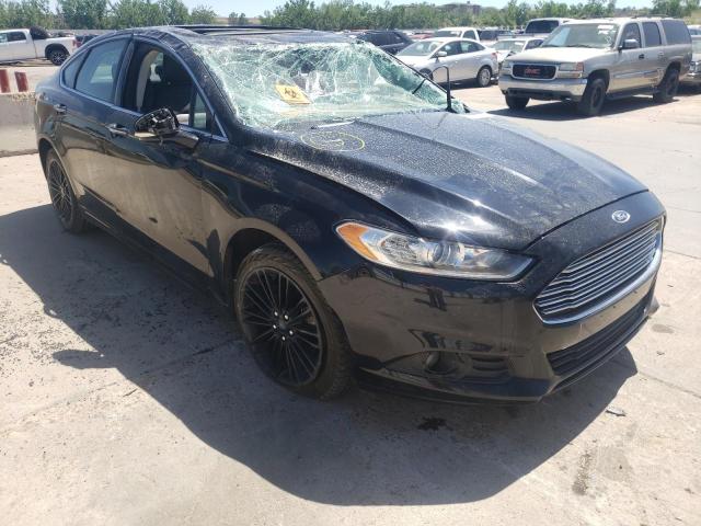 FORD FUSION SE 2016 with VIN 3FA6P0T97GR162790 - Photo from auction