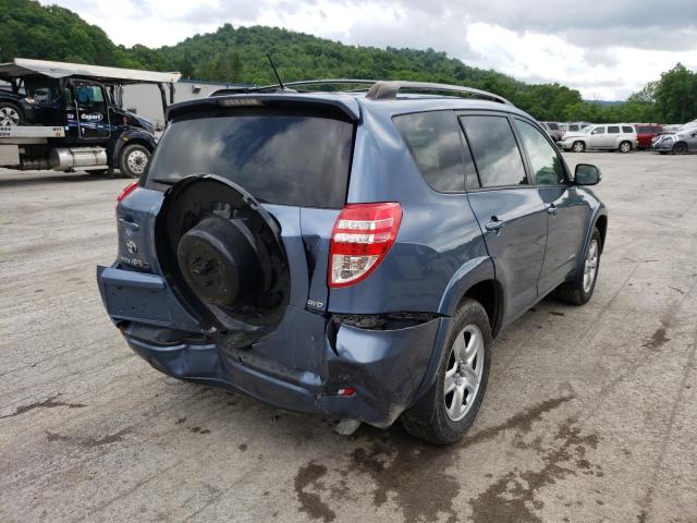 Photo 4 from auction – 2010 TOYOTA RAV4 LIMIT with VIN JTMDF4DV8AD027292