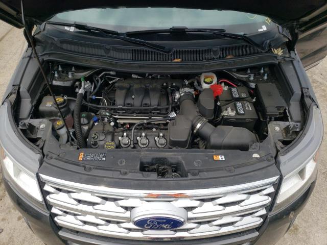 Photo 7 from auction – 2019 FORD EXPLORER X with VIN 1FM5K8D81KGB19079