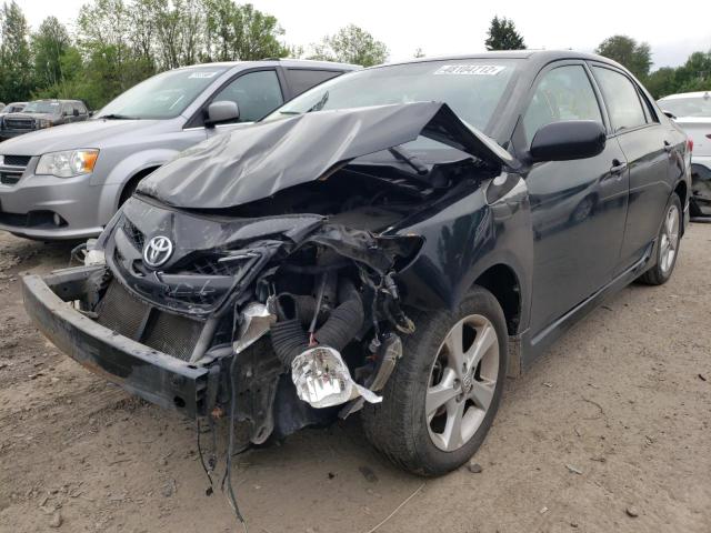 Photo 2 from auction – 2012 TOYOTA COROLLA BA with VIN 2T1BU4EE0CC871144