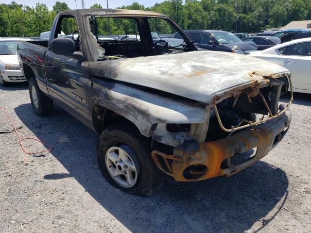 Zdjęcie 1 z aukcji – 2001 DODGE RAM 1500 z VIN 1B7HF16Z61S310236