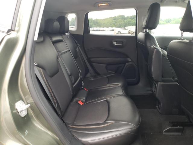 Photo 6 from auction – 2018 JEEP COMPASS LA with VIN 3C4NJCBB5JT339361