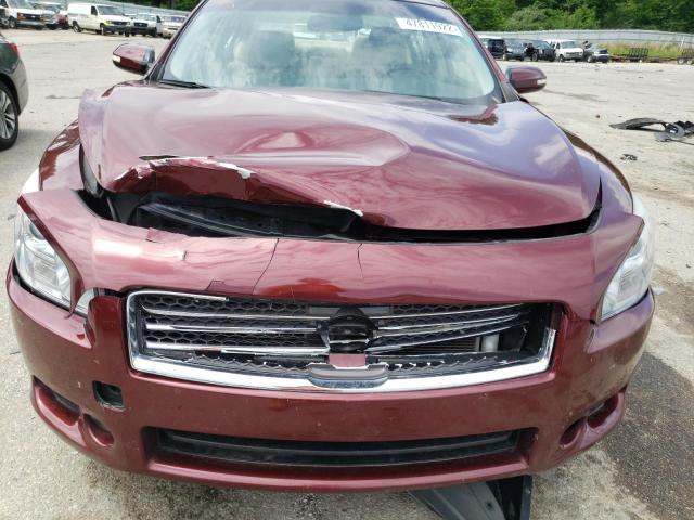 Photo 9 from auction – 2011 NISSAN MAXIMA S with VIN 1N4AA5AP1BC808665