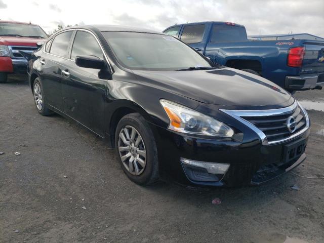 NISSAN ALTIMA 2.5 2015 with VIN 1N4AL3AP5FC160512 - Photo from auction