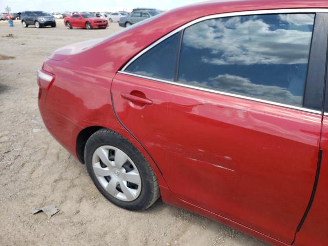 Photo 9 from auction – 2009 TOYOTA CAMRY BASE with VIN 4T1BE46KX9U366060