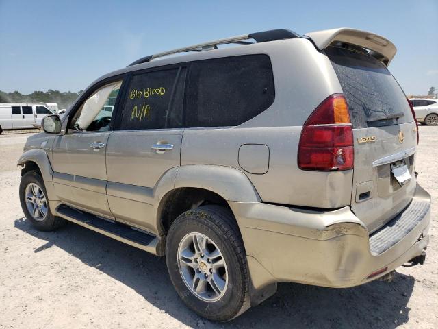 Photo 3 from auction – 2004 LEXUS GX 470 with VIN JTJBT20X540040022