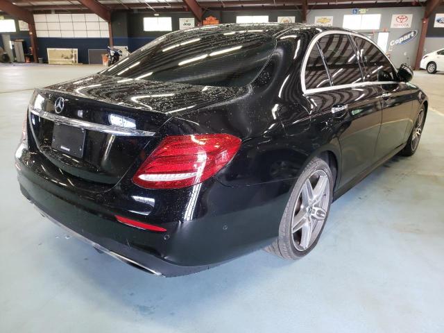Photo 4 from auction – 2018 MERCEDES-BENZ E 300 with VIN WDDZF4JB9JA321713