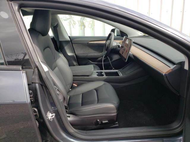 Photo 5 from auction – 2022 TESLA MODEL 3 with VIN 5YJ3E1EA2NF190821