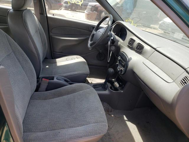 Photo 5 from auction – 1998 MERCURY TRACER LS with VIN 1MEFM13P1WW614699