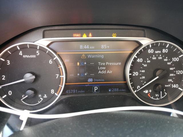 Photo 8 from auction – 2020 NISSAN ALTIMA S with VIN 1N4BL4BVXLC243372