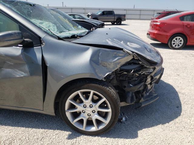 Photo 9 from auction – 2013 DODGE DART SXT with VIN 1C3CDFBA0DD123634