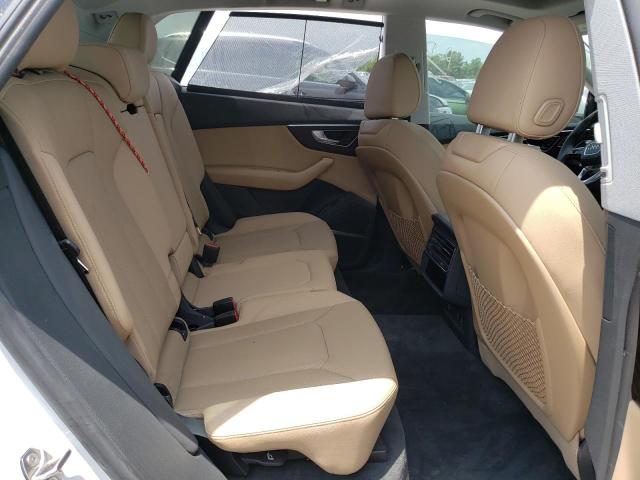 Photo 6 from auction – 2020 AUDI Q8 PRESTIG with VIN WA1FVAF19LD010003
