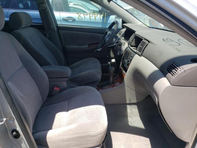 Photo 5 from auction – 2005 TOYOTA COROLLA CE with VIN 1NXBR32E85Z364462