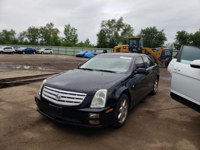 Photo 2 from auction – 2006 CADILLAC STS with VIN 1G6DW677360126659