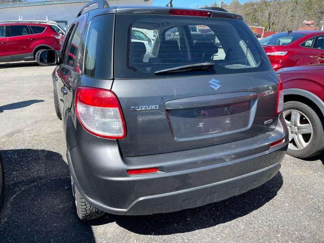 Photo 3 from auction – 2010 SUZUKI SX4 with VIN JS2YB5A33A6301
