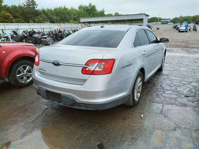 Photo 4 from auction – 2011 FORD TAURUS SE with VIN 1FAHP2DW2BG186987