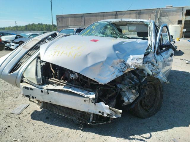 Photo 9 from auction – 2004 FORD FOCUS SE C with VIN 1FAHP34394W115192