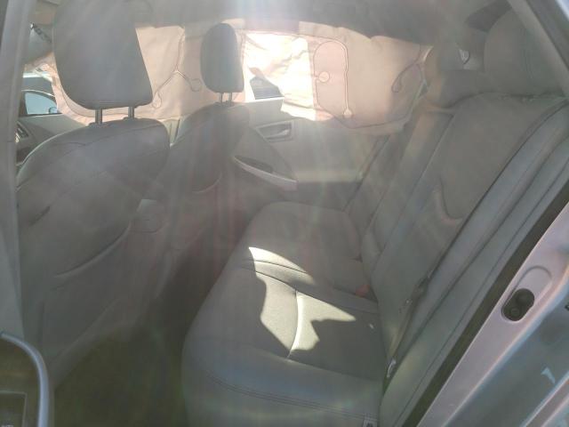 Photo 6 from auction – 2012 TOYOTA PRIUS with VIN JTDKN3DU0C5392929