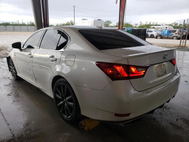Zdjęcie 3 z aukcji – 2013 LEXUS GS 350 z VIN JTHBE1BL1D5017176