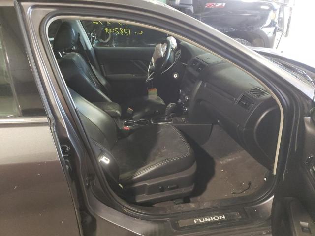 Photo 5 from auction – 2011 FORD FUSION SEL with VIN 3FAHP0JAXBR107765