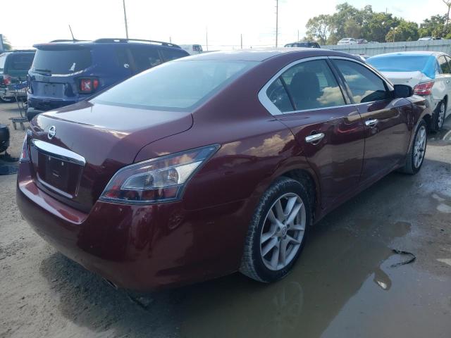 Photo 4 from auction – 2013 NISSAN MAXIMA S with VIN 1N4AA5AP3DC800232