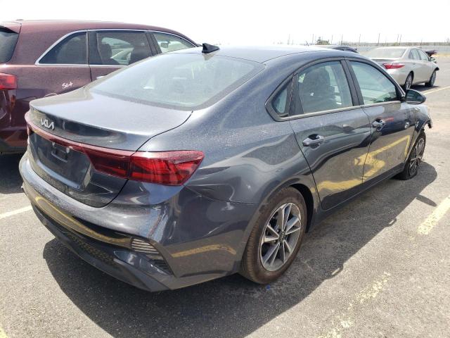 Photo 4 from auction – 2022 KIA FORTE FE with VIN 3KPF24AD6NE439313