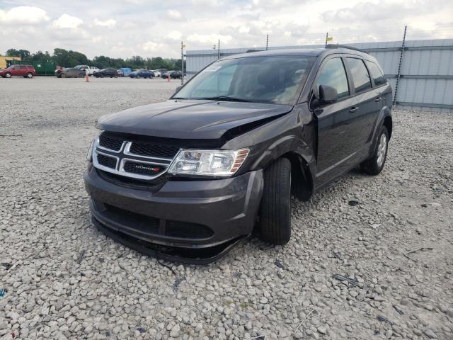 Photo 9 from auction – 2017 DODGE JOURNEY SE with VIN 3C4PDCAB9HT698918