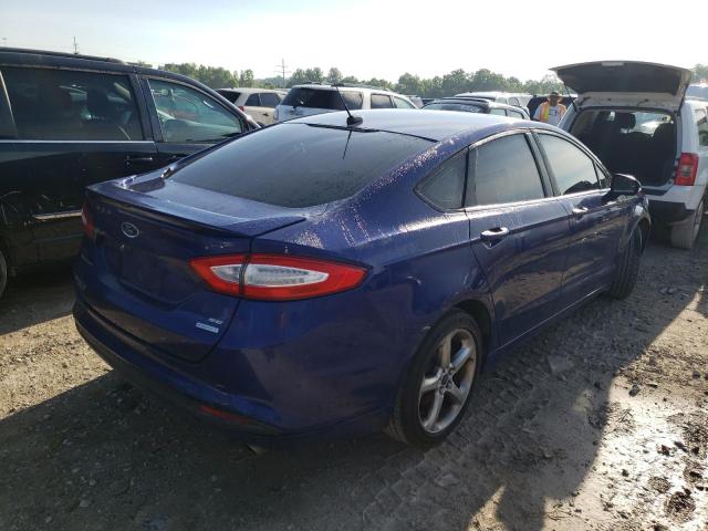 Photo 4 from auction – 2013 FORD FUSION SE with VIN 3FA6P0HR2DR131533