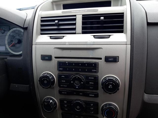 Photo 9 from auction – 2009 FORD ESCAPE XLT with VIN 1FMCU03709KA64708