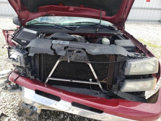 Photo 7 from auction – 2006 CHEVROLET SILVERADO with VIN 1GCEC19VX6Z254160