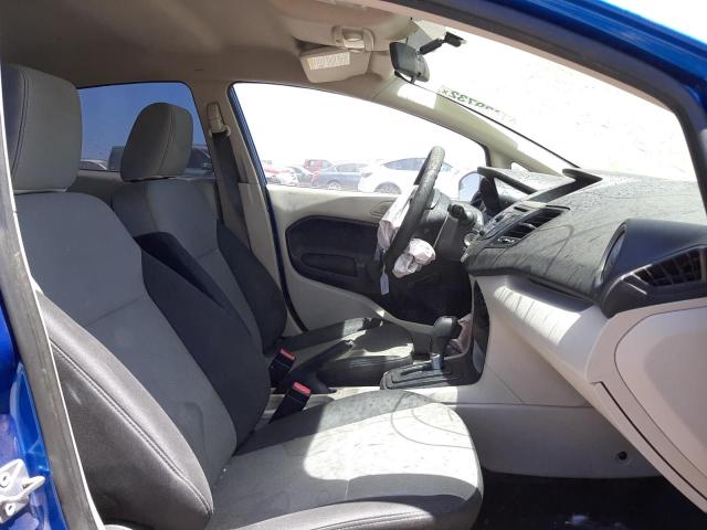 Photo 5 from auction – 2011 FORD FIESTA S with VIN 3FADP4AJ0BM234074