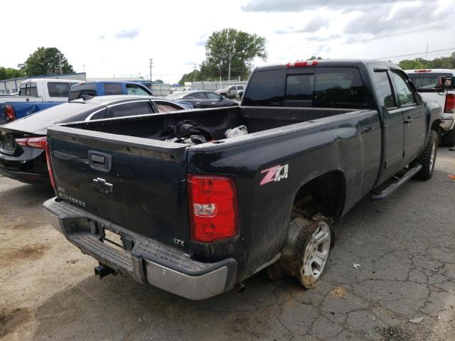 Photo 4 from auction – 2011 CHEVROLET SILVERADO with VIN 1GCRKTE09BZ117652