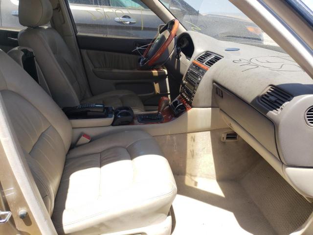 Photo 5 from auction – 1999 LEXUS LS 400 with VIN JT8BH28F8X0164983