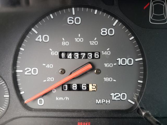 Photo 8 from auction – 1998 SUBARU LEGACY L with VIN 4S3BD4350W7210870