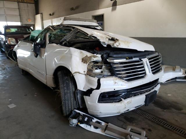 Photo 9 from auction – 2015 LINCOLN NAVIGATOR with VIN 5LMJJ2HTXFEJ11929