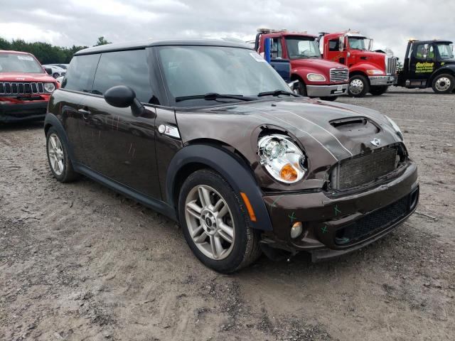 MINI COOPER S 2011 with VIN WMWSV3C57BTY14714 - Photo from auction