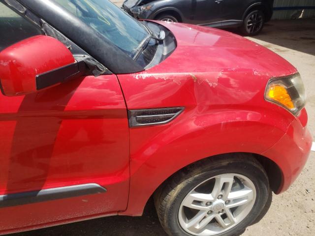 Photo 9 from auction – 2010 KIA SOUL + with VIN KNDJT2A20A7030888