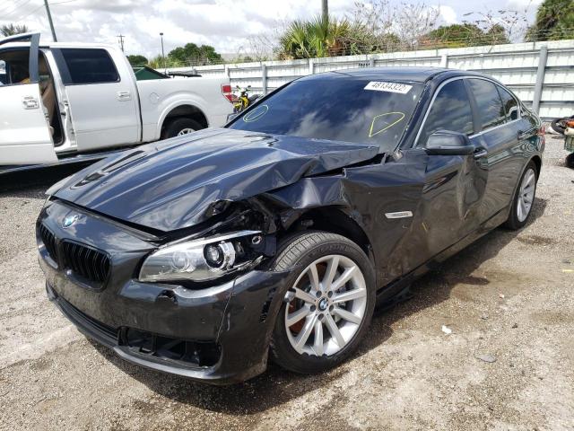 Photo 2 from auction – 2015 BMW 535 XI with VIN WBA5B3C50FD543145