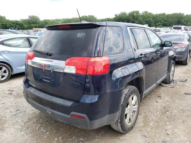Photo 4 from auction – 2015 GMC TERRAIN SL with VIN 2GKALMEK0F6432461