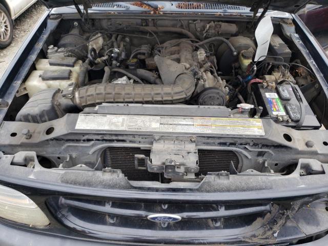 Photo 7 from auction – 2000 FORD EXPLORER X with VIN 1FMZU62X1YZB74297