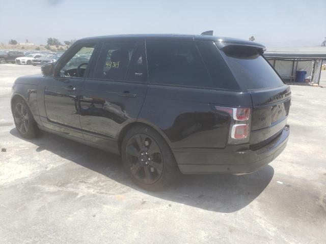 Фото 3 с аукциона – 2020 LAND ROVER RANGE ROVE с VIN SALGS2SE1LA568097